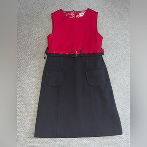 Milly Mini Belted Dress